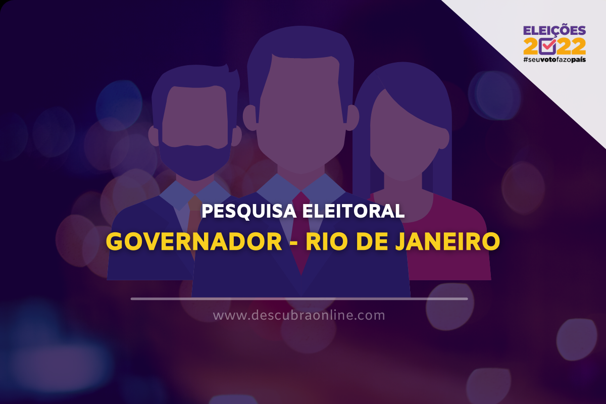 Pesquisa Eleitoral - Rio de Janeiro