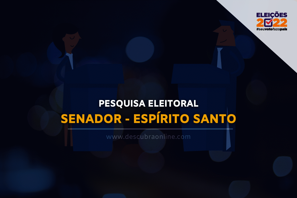Pesquisa Eleitoral - espírito santo