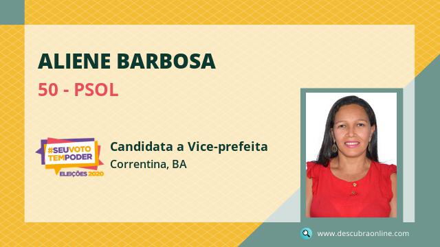 Foto Aliene Barbosa 50