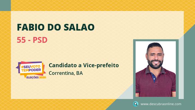Foto Fabio do Salao 55