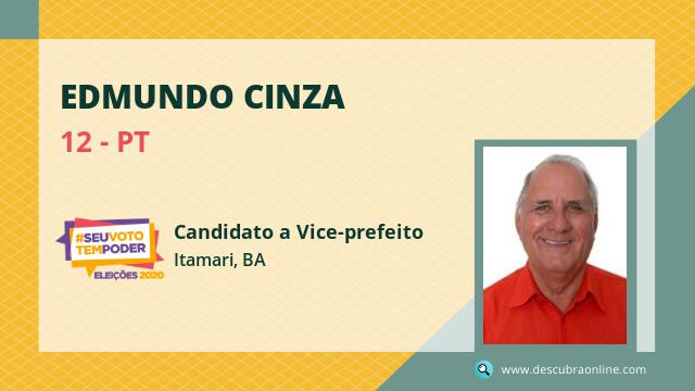 Foto Edmundo Cinza 12