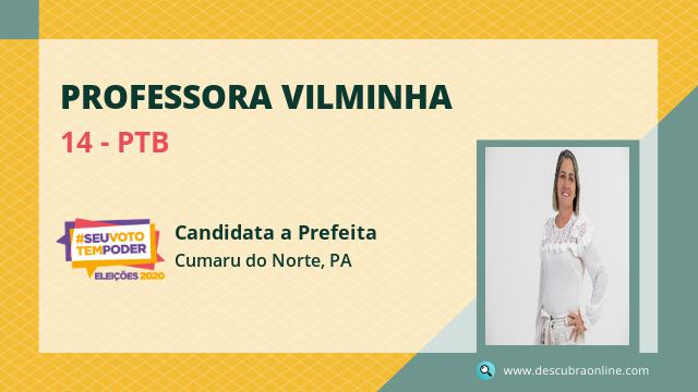 Foto Professora Vilminha 14