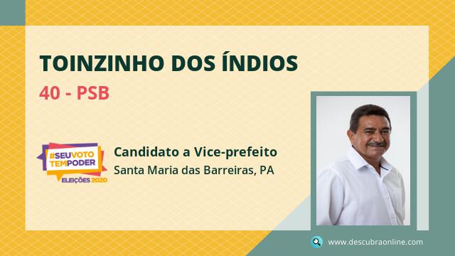 Foto Toinzinho dos Índios 40