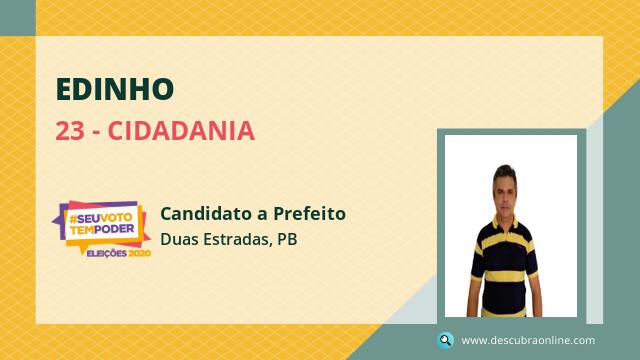Foto Edinho 23