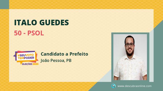 Foto Italo Guedes 50