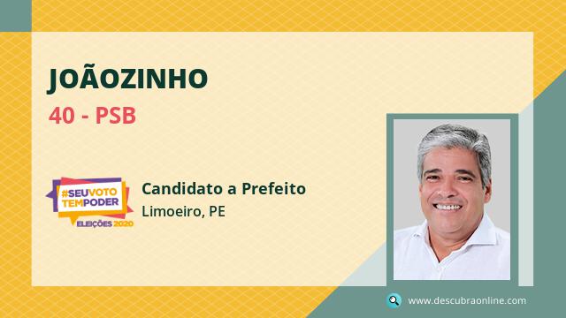 Foto Joãozinho 40