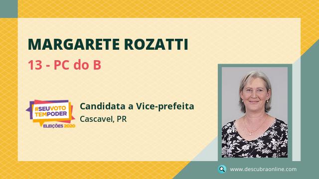 Foto Margarete Rozatti 13