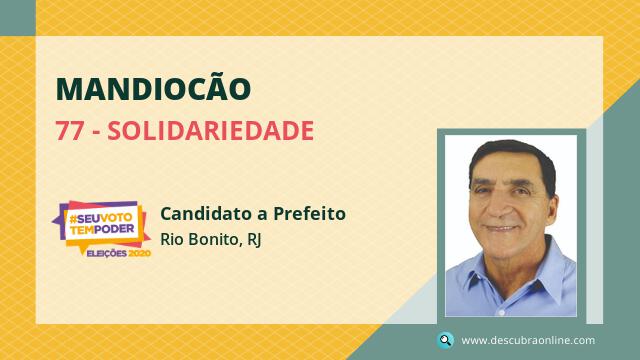 Foto Mandiocão 77