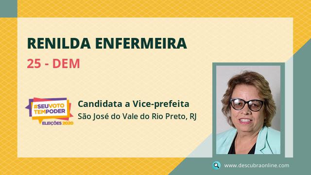 Foto Renilda Enfermeira 25