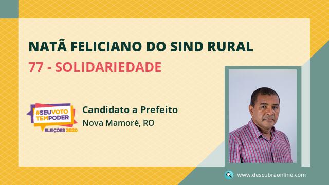 Foto Natã Feliciano do Sind Rural 77