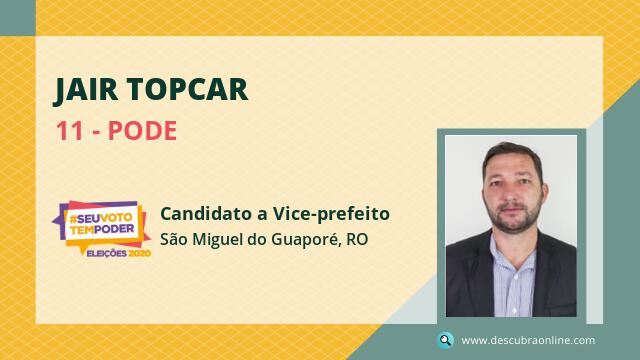 Foto Jair Topcar 11