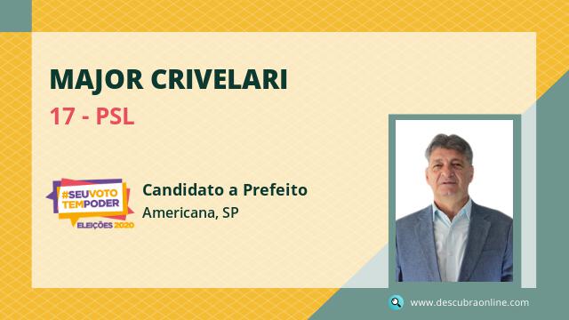 Foto Major Crivelari 17