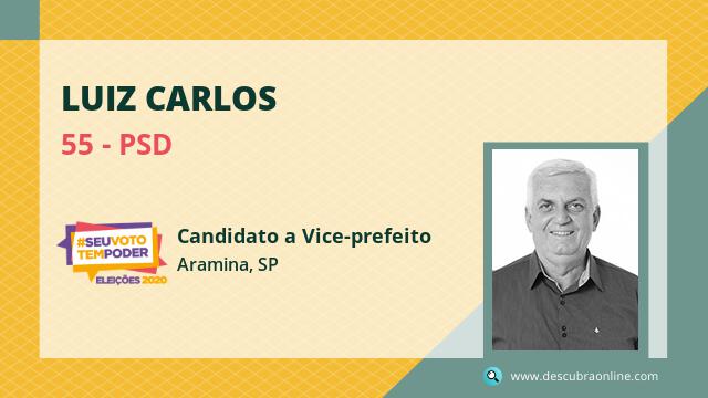 Foto Luiz Carlos 55