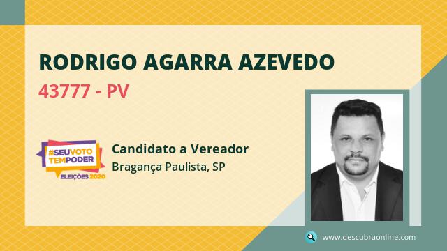 Foto Rodrigo Agarra Azevedo 43777
