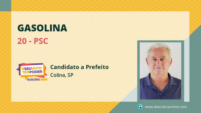 Foto Gasolina 20