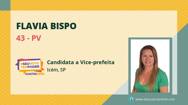 Foto Flavia Bispo 43