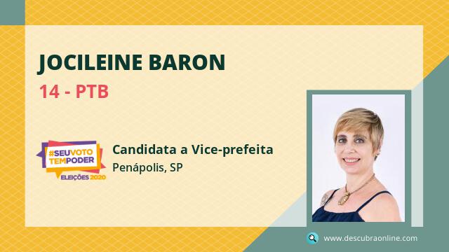 Foto Jocileine Baron 14