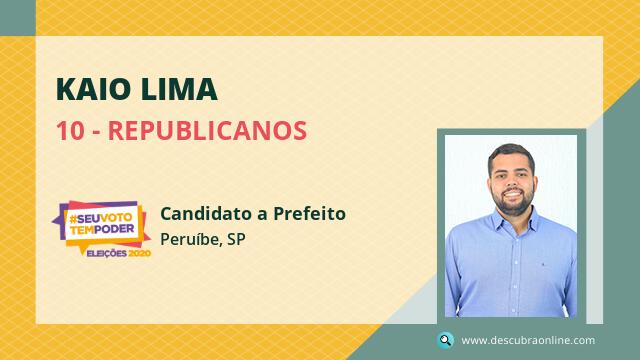 Foto Kaio Lima 10