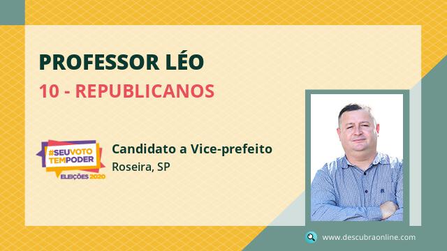 Foto Professor Léo 10