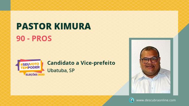 Foto Pastor Kimura 90