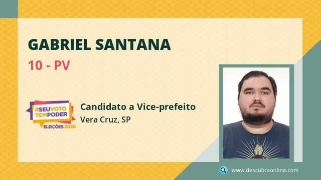 Foto Gabriel Santana 10